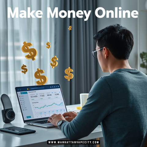 Best Side Hustles to Make Money Online in 2026