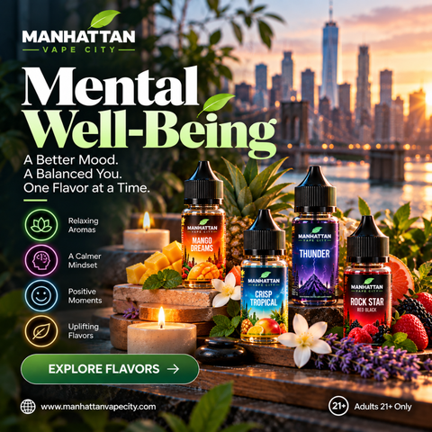 Mental Well-Being: 12 Simple Daily Habits for a Healthier, More Balanced Life