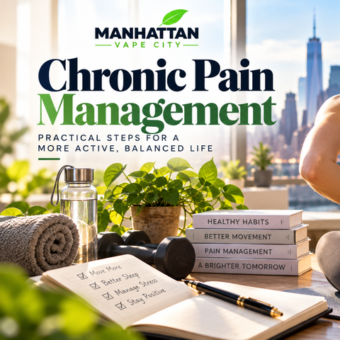 Chronic Pain Management: 10 Evidence-Based Strategies, Treatment Options, and Daily Living Tips