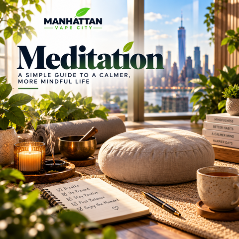 Meditation for Beginners: Benefits, Techniques, and How to Build a Daily Mindfulness Routine