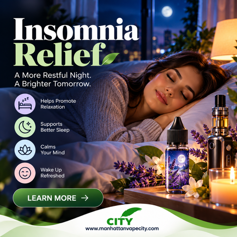 Insomnia Relief: 10 Practical Ways to Improve Sleep Naturally