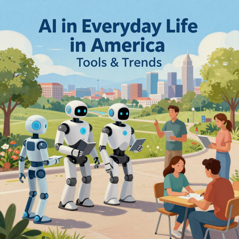 AI in Everyday Life in America