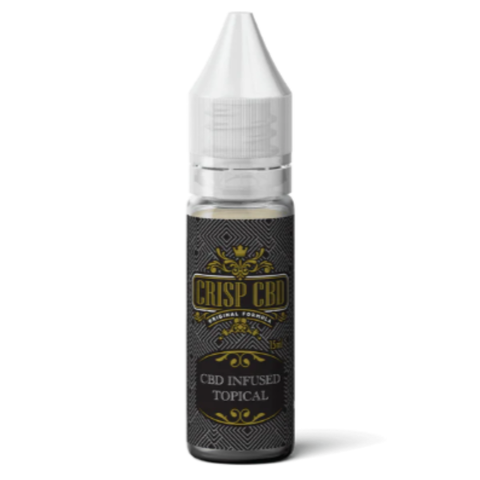 Crisp CBD Vape Juice – 15ml