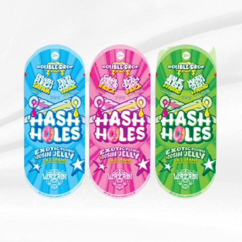 What is Hash Holes (Double Drop)? Everything You Need to Know!