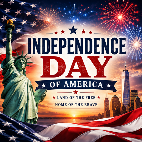 Independence Day of America: Complete History, Facts & Meaning