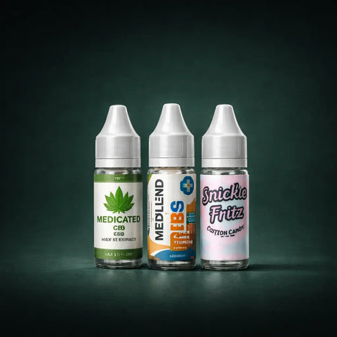 cbd vape juice - Manhattan Vape City