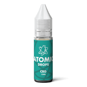 Atomic Drops CBD - Manhattan Vape City