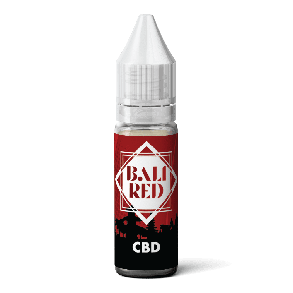 Bali Red CBD - Manhattan Vape City