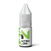 Nitro CBD Vape Juice 10ml - Manhattan Vape City