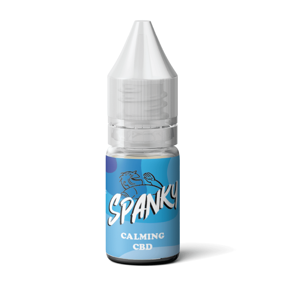 Spanky CBD Vape Juice 10ml - Manhattan Vape City