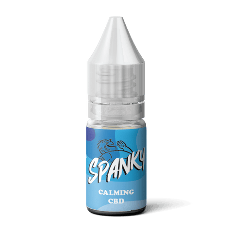 Spanky CBD Vape Juice 10mL Bottle – Manhattan Vape City