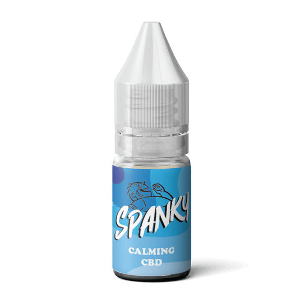 Spanky CBD Vape Juice 10mL Bottle – Manhattan Vape City