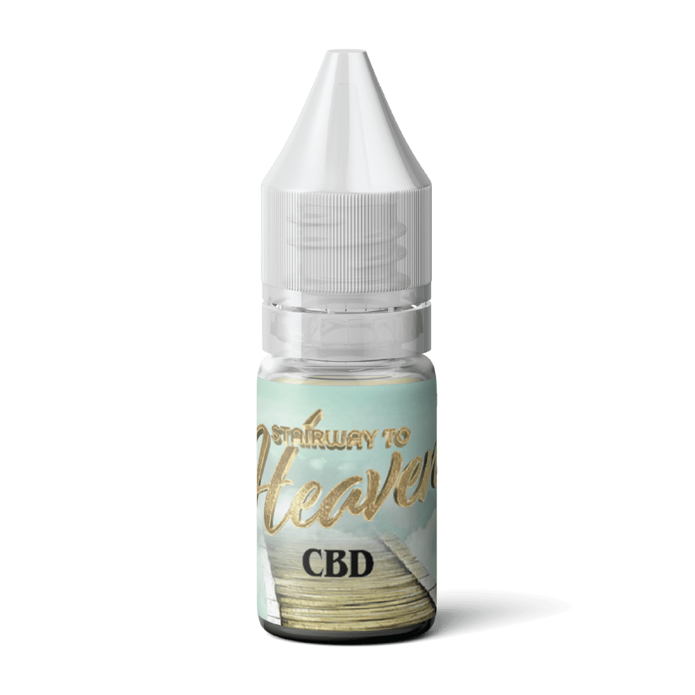 Stairway to Heaven CBD Vape Juice 10ml - Manhattan Vape City
