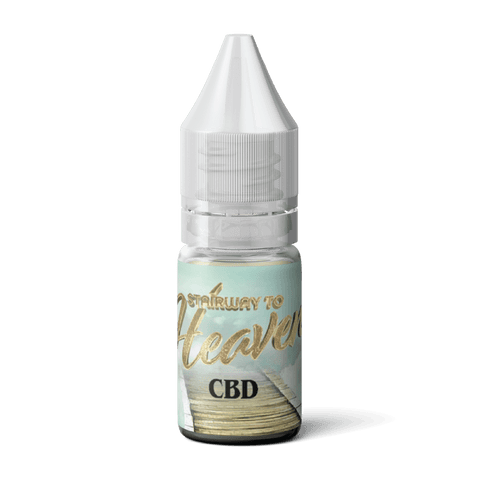 Stairway to Heaven CBD Vape Juice 10mL Bottle – Manhattan Vape City