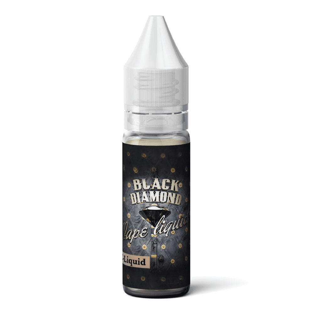 You’ll have “Black Diamond CBD Vape Juice 15mL – Manhattan Vape City
