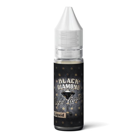 Black Diamond CBD Vape Juice 15mL Bottle – Manhattan Vape City