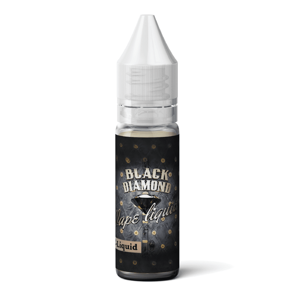 Black Diamond CBD Vape Juice 15mL Bottle – Manhattan Vape City