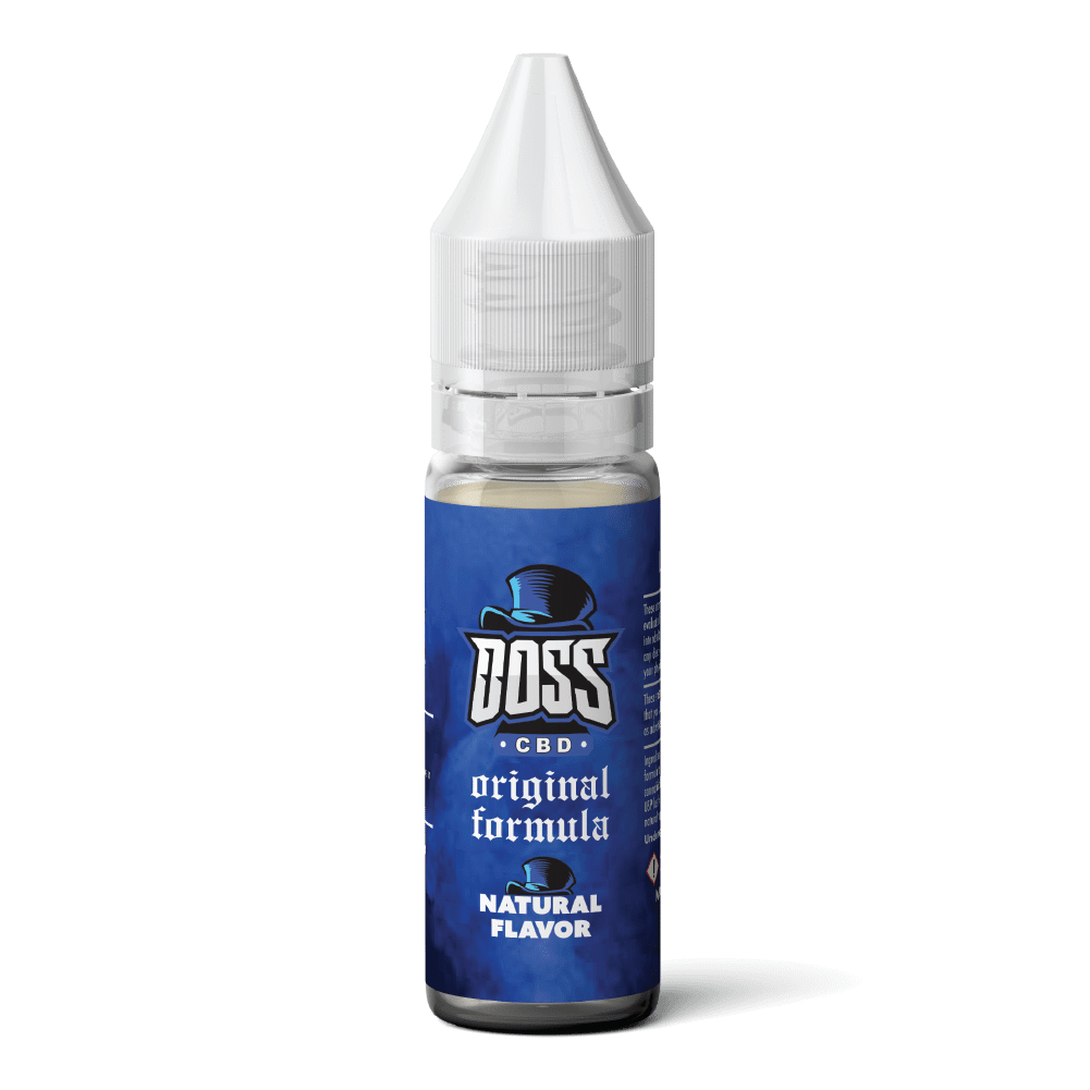 Boss Tropical CBD - Manhattan Vape City