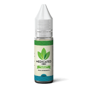 Medicated Tropical CBD - Manhattan Vape City