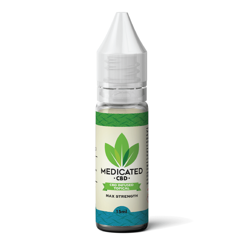 Medicated Tropical CBD - Manhattan Vape City