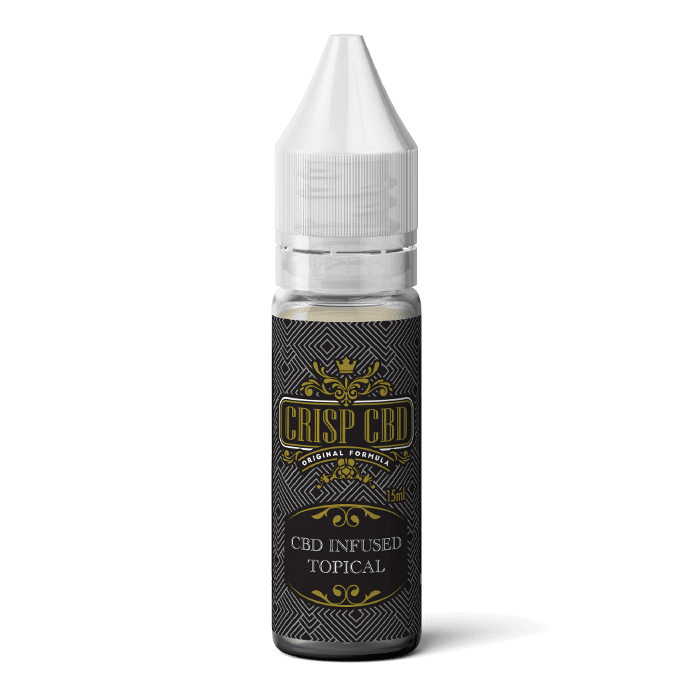 Crisp Tropical CBD - Manhattan Vape City
