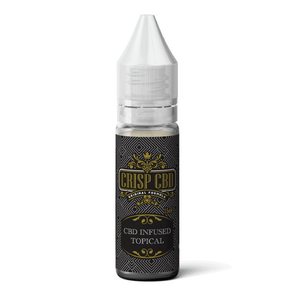 Crisp Tropical CBD Vape Juice 15mL Bottle – Manhattan Vape City
