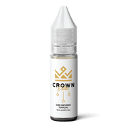 Crown Extra Tropical CBD Vape Juice 15mL Bottle – Manhattan Vape City