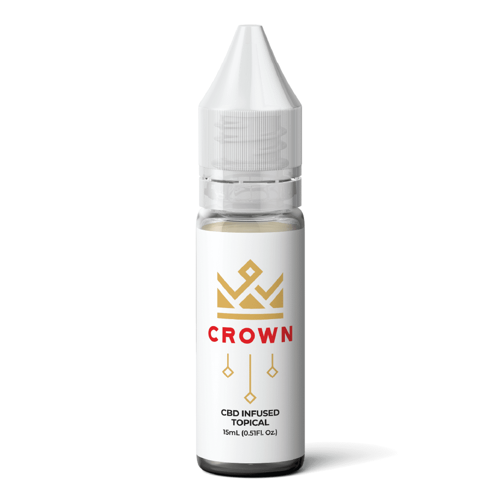 Crown Red Tropical CBD - Manhattan Vape City