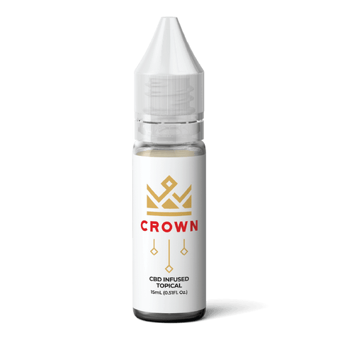 Crown Red Tropical CBD Vape Juice 15mL – Manhattan Vape City