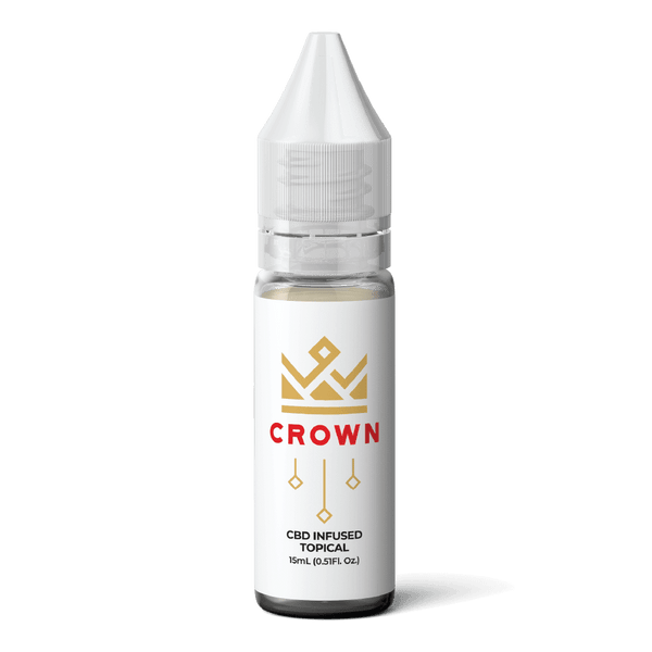 Crown Red Tropical CBD Vape Juice 15mL – Manhattan Vape City