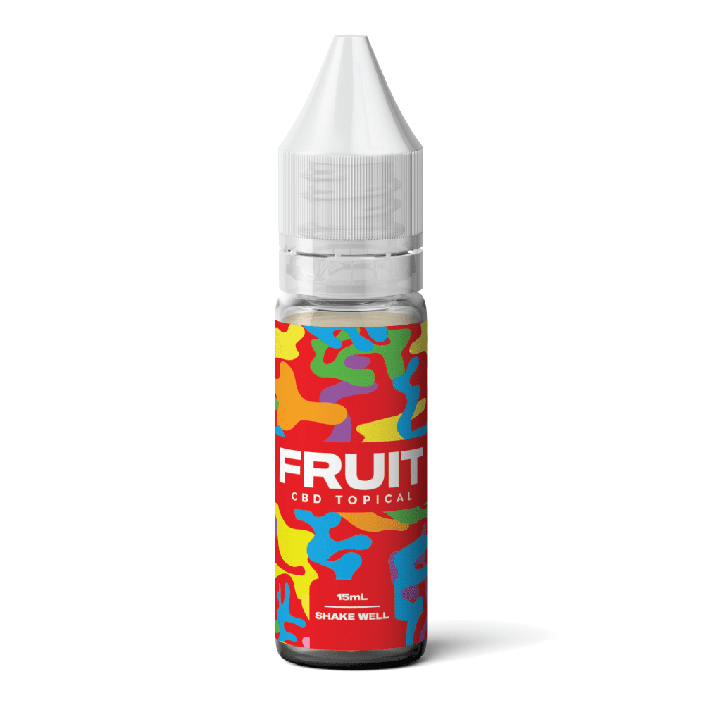 Fruit CBD Vape Juice 15ml - Manhattan Vape City