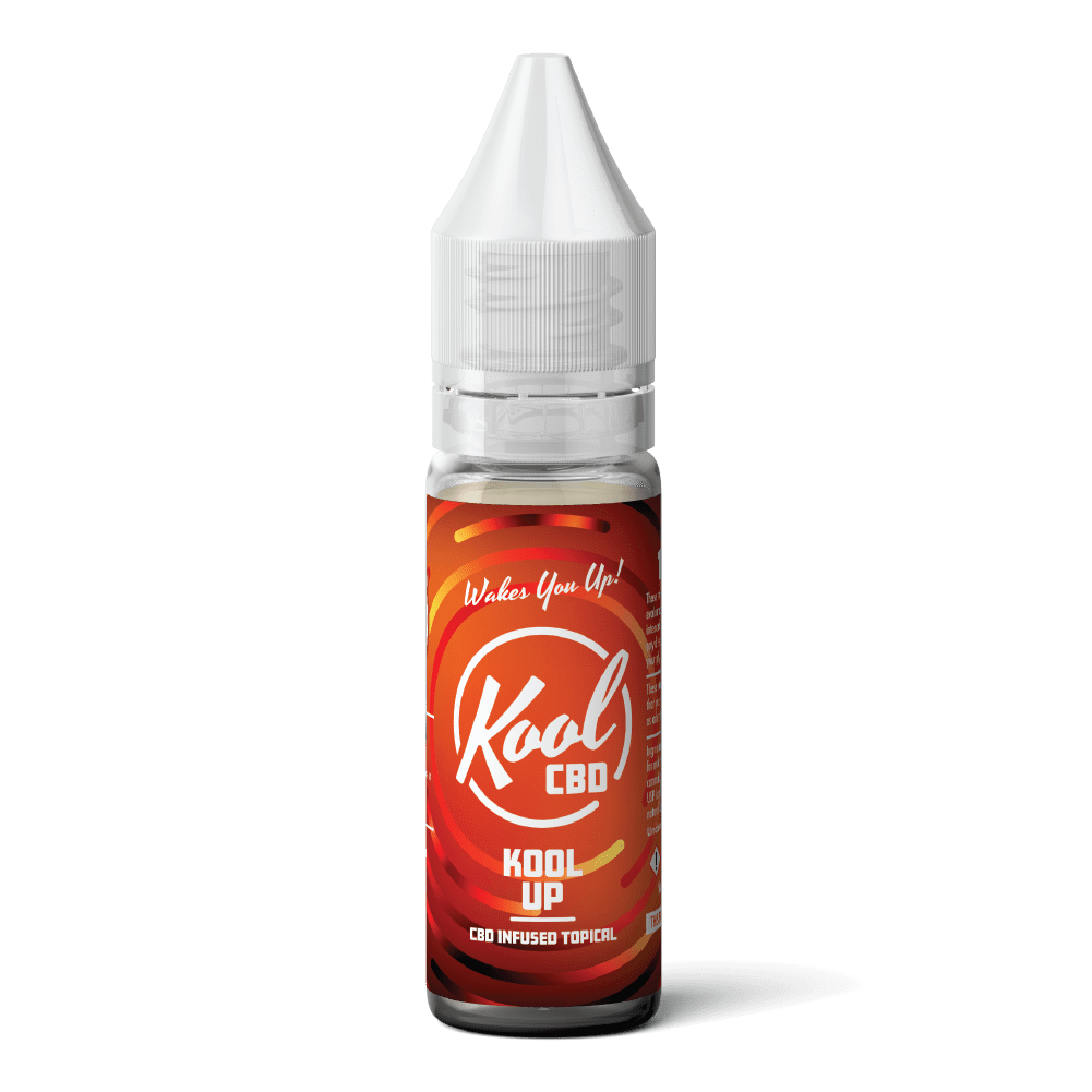 Kool Up CBD Vape Juice 15ml - Manhattan Vape City