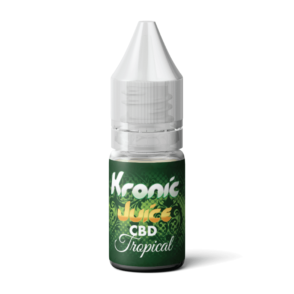 Kronic CBD Vape Juice 30ml - Manhattan Vape City