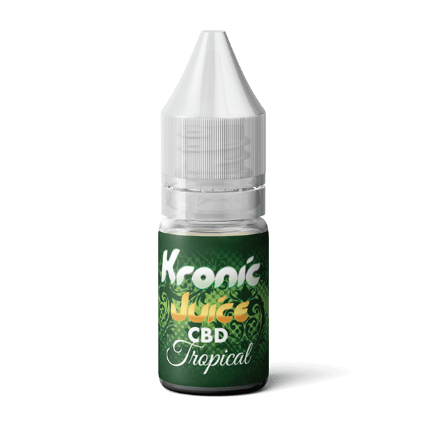 Kronic CBD Vape Juice 30mL Bottle – Manhattan Vape City