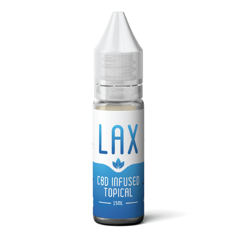 Lax CBD Vape Juice 15ml - Manhattan Vape City