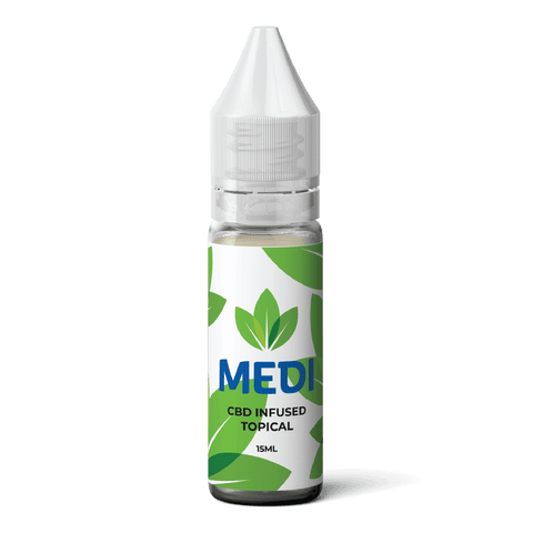 MEDI CBD Vape Juice 15ml - Manhattan Vape City