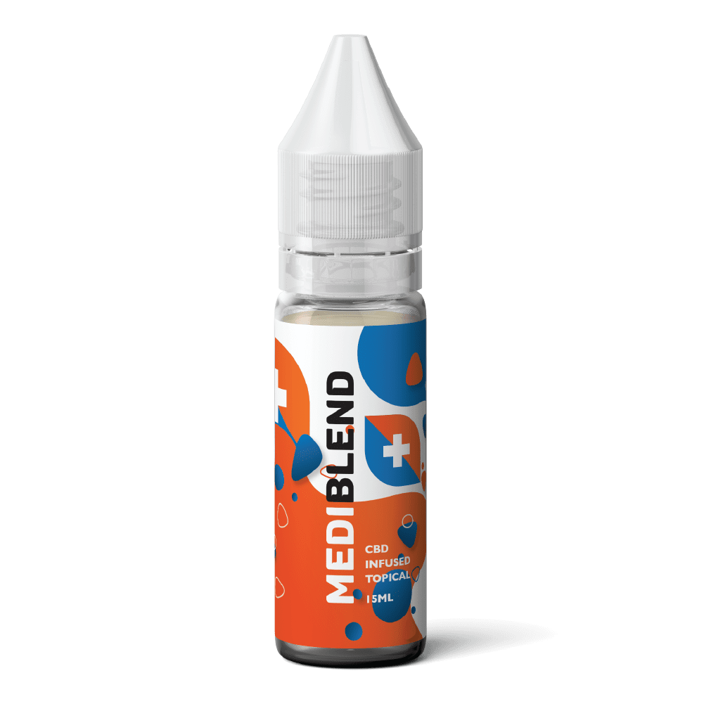 Mediblend Plus CBD Vape Juice 15ml - Manhattan Vape City