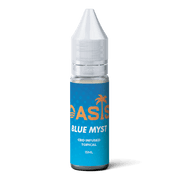 Oasis Blue Mist CBD Vape Juice 15ml - Manhattan Vape City