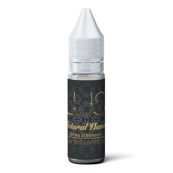 Plus CBD Vape Juice 15ml - Manhattan Vape City