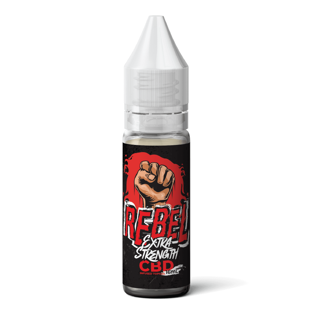 Rebel CBD Vape Juice 15ml - Manhattan Vape City