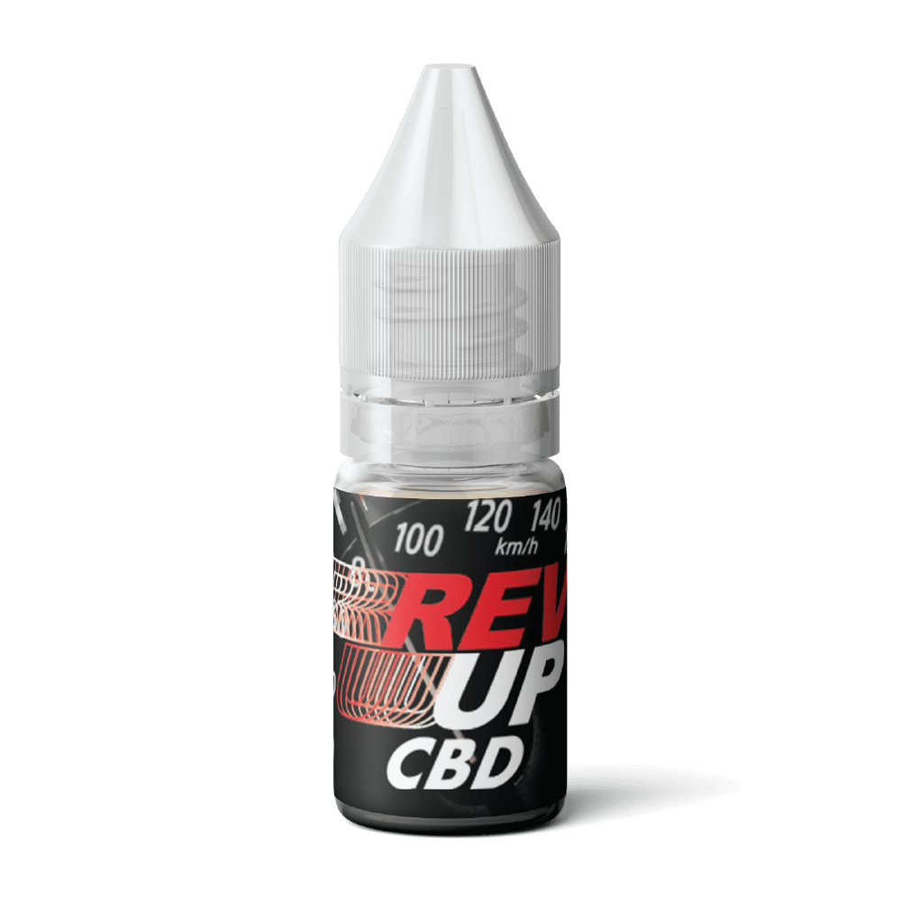 Rev-Up CBD Vape Juice 10ml - Manhattan Vape City