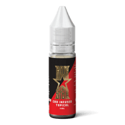 Rock Star Red/Black CBD - Manhattan Vape City