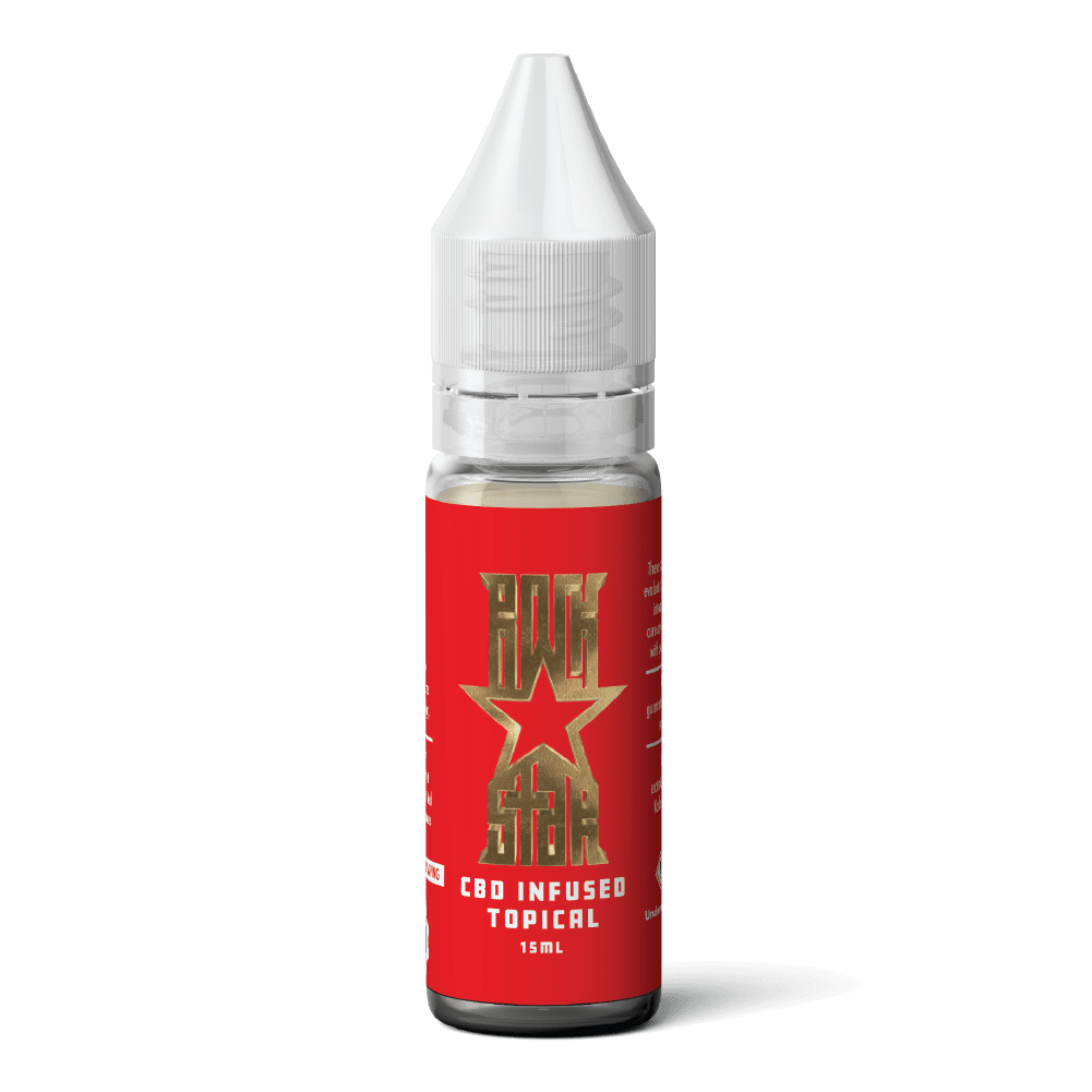 Rock Star Red CBD - Manhattan Vape City