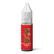 Rock Star Red CBD - Manhattan Vape City