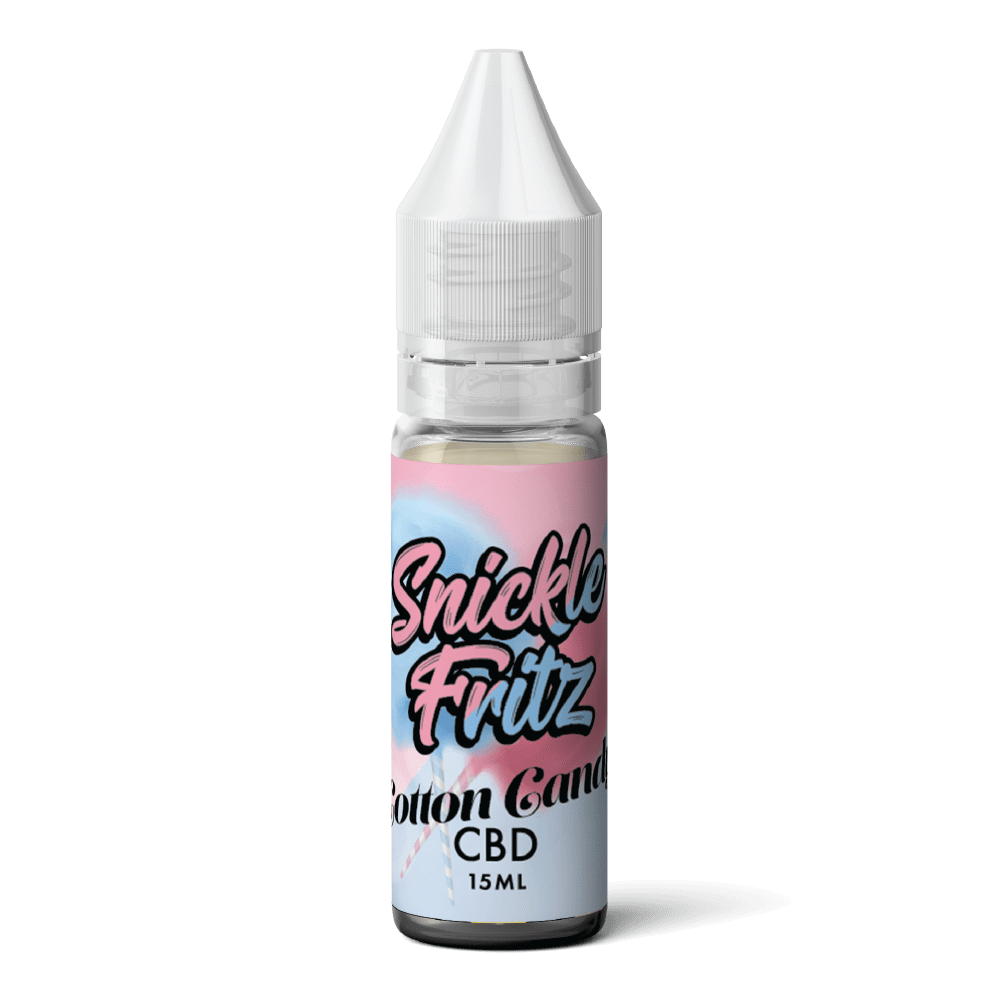 Snickle Fritz Tropical CBD - Manhattan Vape City