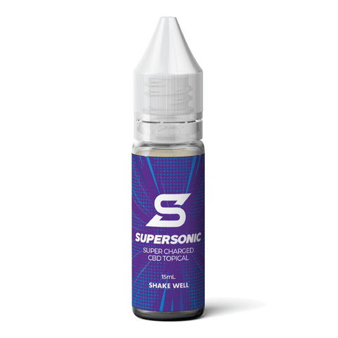 Supersonic CBD - Manhattan Vape City