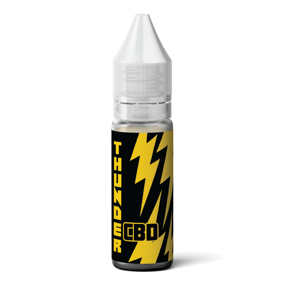 Thunder CBD - Manhattan Vape City