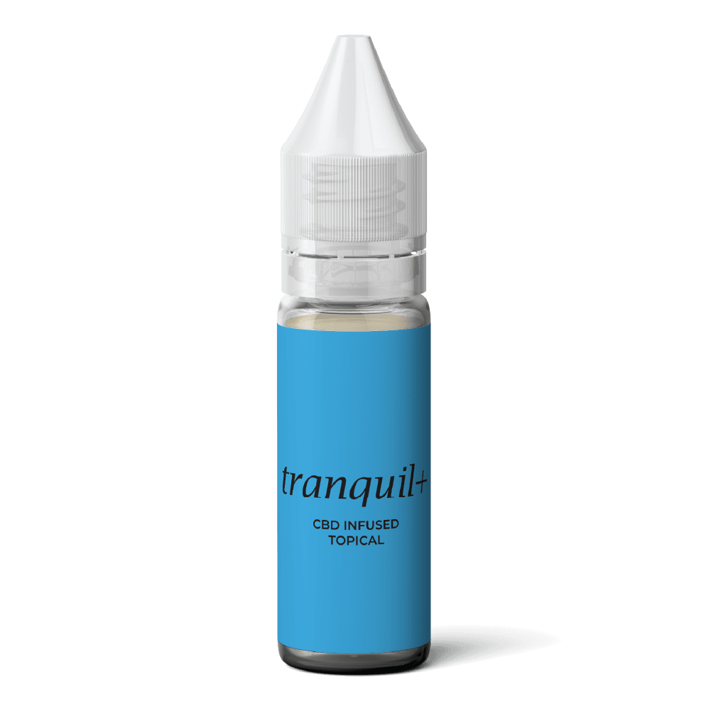 Tranquil CBD Vape Juice 15ml - Manhattan Vape City