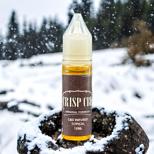 Crisp Tropical CBD, Tropical CBD Juice, Premium CBD Vape, Refreshing CBD Flavor, Tropical Vibes, CBD for Relaxation, Chill Clouds, Natural CBD Wellness, 21+ CBD Vape.