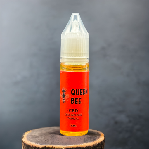 Queen Bee 15ml CBD Juice manhattan vape city